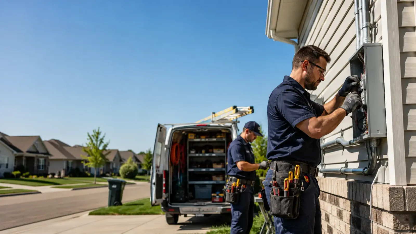 Whole Home Rewiring in Argonne, WI